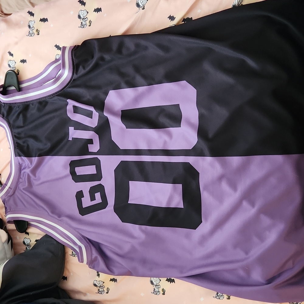 Oversized Gojo Tank!! - Picture 2 of 3